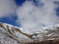گزارش تصویری از قله شاهوار تا شهر مجن